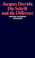 U1 zu Die Schrift und die Differenz