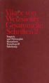 U1 zu Gesammelte Schriften in zehn Bänden