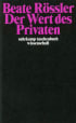 U1 zu Der Wert des Privaten