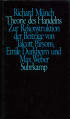 U1 zu Theorie des Handelns