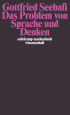 U1 zu Das Problem von Sprache und Denken