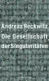 U1 zu Die Gesellschaft der Singularitäten