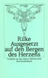 U1 zu Ausgesetzt auf den Bergen des Herzens