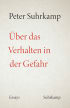 U1 zu Über das Verhalten in der Gefahr