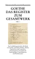 U1 zu Sämtliche Werke. Briefe, Tagebücher und Gespräche. Vierzig Bände