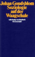 U1 zu Soziologie auf der Waagschale