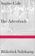 U1 zu Das Adressbuch