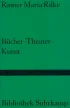 U1 zu Bücher. Theater. Kunst