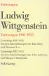 U1 zu Vorlesungen 1930–1935