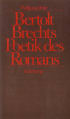 U1 zu Bertolt Brechts Poetik des Romans