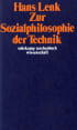 U1 zu Zur Sozialphilosophie der Technik