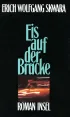 U1 zu Eis auf der Brücke