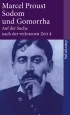 U1 zu Auf der Suche nach der verlorenen Zeit. Frankfurter Ausgabe