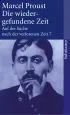 U1 zu Auf der Suche nach der verlorenen Zeit. Frankfurter Ausgabe