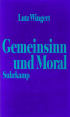 U1 zu Gemeinsinn und Moral