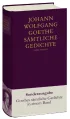 U1 zu Sämtliche Gedichte