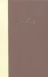 U1 zu Bargfelder Ausgabe. Werkgruppe III: Essays und Biographisches