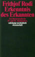 U1 zu Erkenntnis des Erkannten