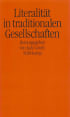 U1 zu Literalität in traditionalen Gesellschaften