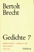 U1 zu Erste Gesamtausgabe in 40 Bänden von 1953 ff