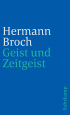 U1 zu Geist und Zeitgeist