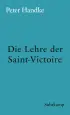 U1 zu Die Lehre der Sainte-Victoire