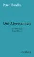 U1 zu Die Abwesenheit