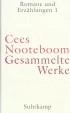 U1 zu Gesammelte Werke in neun Bänden
