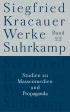U1 zu Werke in neun Bänden