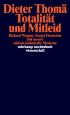 U1 zu Totalität und Mitleid