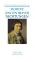 U1 zu Anton Reiser. Dichtungen und Schriften zur Erfahrungsseelenkunde