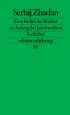 U1 zu Geschichte der Kultur zu Anfang des Jahrhunderts