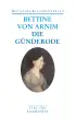 U1 zu Clemens Brentano's Frühlingskranz/Die Günderode