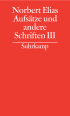 U1 zu Gesammelte Schriften in 19 Bänden