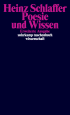 U1 zu Poesie und Wissen