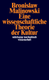U1 zu Eine wissenschaftliche Theorie der Kultur