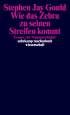 U1 zu Wie das Zebra zu seinen Streifen kommt