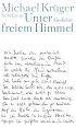 U1 zu Unter freiem Himmel