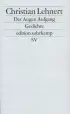 U1 zu Der Augen Aufgang
