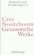U1 zu Gesammelte Werke in neun Bänden