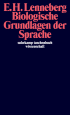 U1 zu Biologische Grundlagen der Sprache