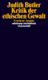 U1 zu Kritik der ethischen Gewalt
