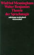 U1 zu Walter Benjamins Theorie der Sprachmagie
