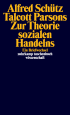 U1 zu Zur Theorie sozialen Handelns