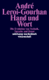 U1 zu Hand und Wort