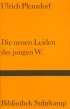 U1 zu Die neuen Leiden des jungen W