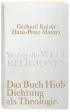 U1 zu Das Buch Hiob. Dichtung als Theologie