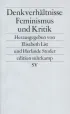 U1 zu Denkverhältnisse