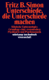 U1 zu Unterschiede, die Unterschiede machen