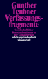 U1 zu Verfassungsfragmente